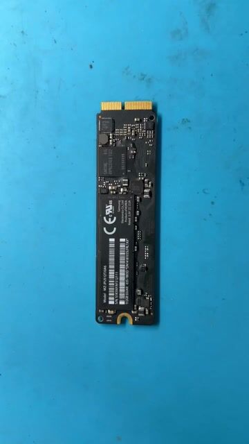 SSD 512G 12+16 pin cho Macbook air, macbook pro.. Mua bán Linh kiện (RAM, Card...) tại Huyện Trảng Bom Đồng Nai được đăng bởi Nguyen hoang hình 1