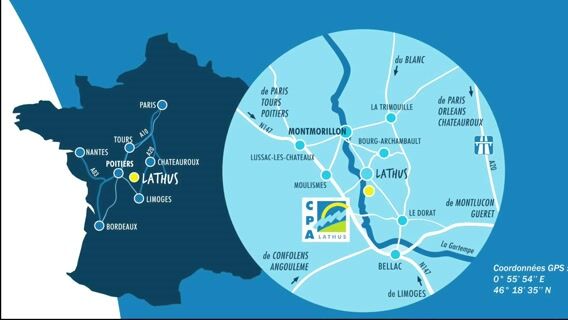 BP JEPS Canoë Kayak "de la passion à la profession"