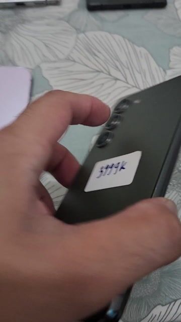 Samsung Galaxy S23+ 128GB Xám. Mua bán Điện thoại tại Huyện Bình Chánh Tp Hồ Chí Minh được đăng bởi Thảo Samsung hình 1