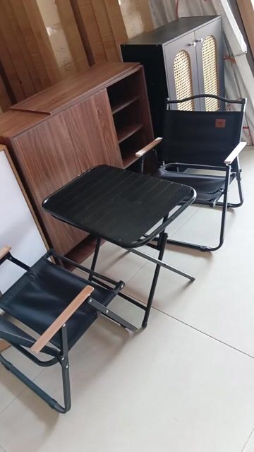 Bộ bàn ghế dã ngoại Gấp gọn. Mua bán Đồ thể thao, Dã ngoại tại Quận Cẩm Lệ Đà Nẵng được đăng bởi NỘI THẤT GIÁ TẬN XƯỞNG hình 1