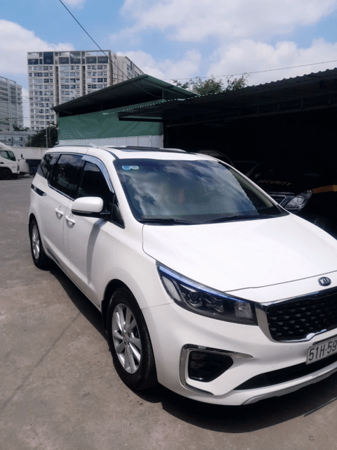 Sedona Luxury DATH 2.2D model 2020. Mua bán Ô tô tại Quận Tân Phú Tp Hồ Chí Minh được đăng bởi Đoàn Thiên Ân  hình 1
