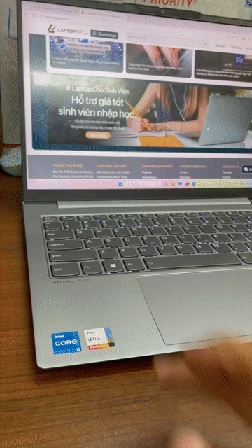 Lenovo ThinkBook 14 G4 i5 12500H 16G/512G 14" 2.8K. Mua bán Laptop tại Quận Tân Phú Tp Hồ Chí Minh được đăng bởi LaptoptotVn hình 1