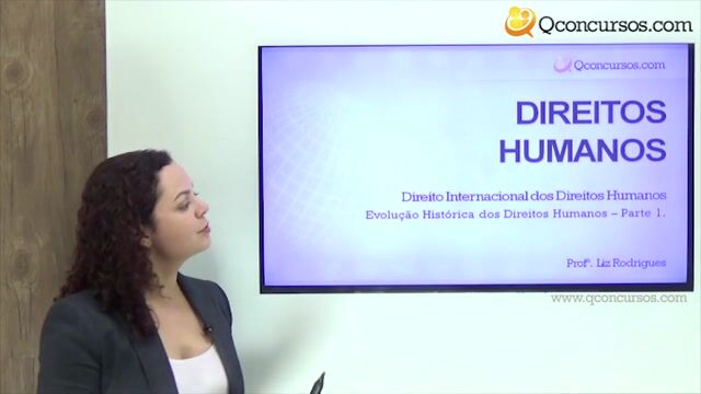 Direitos Humanos