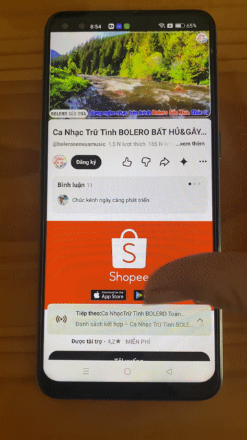 Oppo A93 8/128g. Mua bán Điện thoại tại Huyện Củ Chi Tp Hồ Chí Minh được đăng bởi Linh hình 1