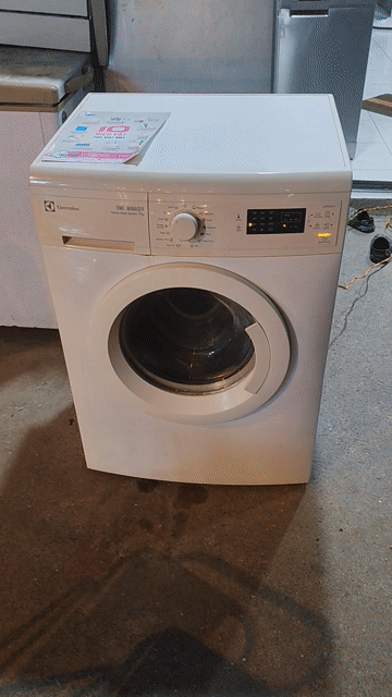 Máy giặt Electrolux 7kg cửa trước. Mua bán Máy giặt tại Thành phố Thủ Đức Tp Hồ Chí Minh được đăng bởi Sửa Chữa Bảo Hành Điện Máy hình 1