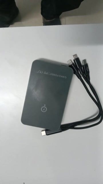 Thanh lý sạc không dây QMAGPOWER 7 10000 mAh. Mua bán Phụ kiện (Màn hình, Chuột...) tại Thành phố Thanh Hóa Thanh Hóa được đăng bởi thanh nguyen hình 1