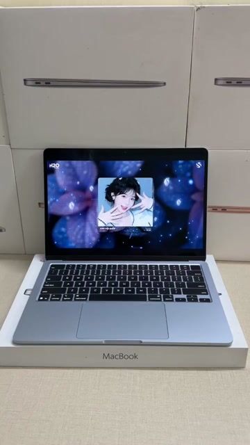 Apple Macbook Air M4 M4 13.6 inch 16GB sky blue. Mua bán Laptop tại Quận Hai Bà Trưng Hà Nội được đăng bởi Junioor Computer hình 1