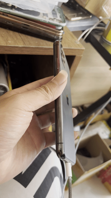 iPhone 11 Pro Max 256GB Xám. Mua bán Điện thoại tại Thành phố Thuận An Bình Dương được đăng bởi Bảo hình 1