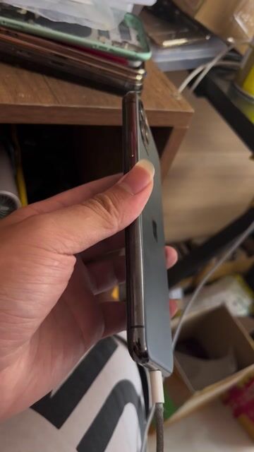 iPhone 11 Pro Max 256GB Xám. Mua bán Điện thoại tại Thành phố Thuận An Bình Dương được đăng bởi Bảo hình 1