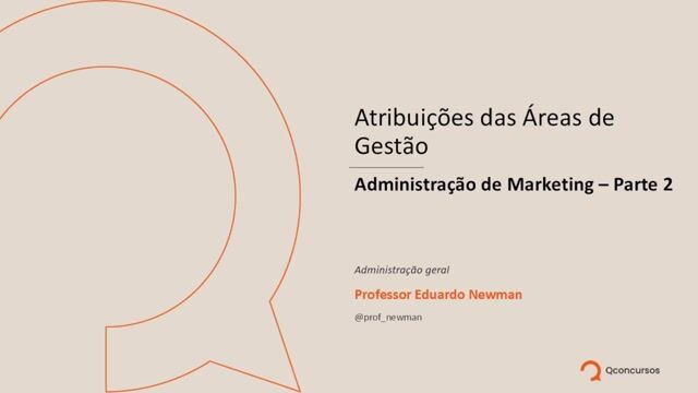 Administração Geral