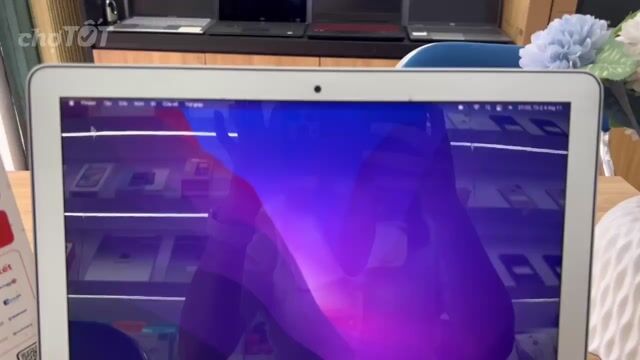 Apple MacBook Air Retina Bạc Like New. Mua bán Laptop tại Huyện Gia Lâm Hà Nội được đăng bởi Hoàng hình 1