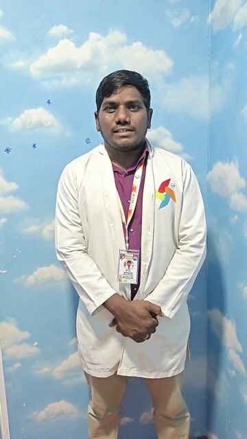 Real World Evidence®  of 139 Months Age With Initial Ability Score 334 Having 334 Today by Billa Ravibabu, Admin Manager from Guntur