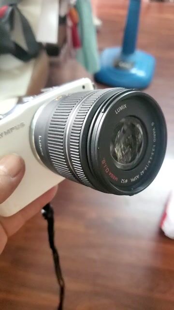 Máy ảnh Olympus PEN E-PM1. Mua bán Máy ảnh, Máy quay tại Quận 11 Tp Hồ Chí Minh được đăng bởi HienKV hình 1