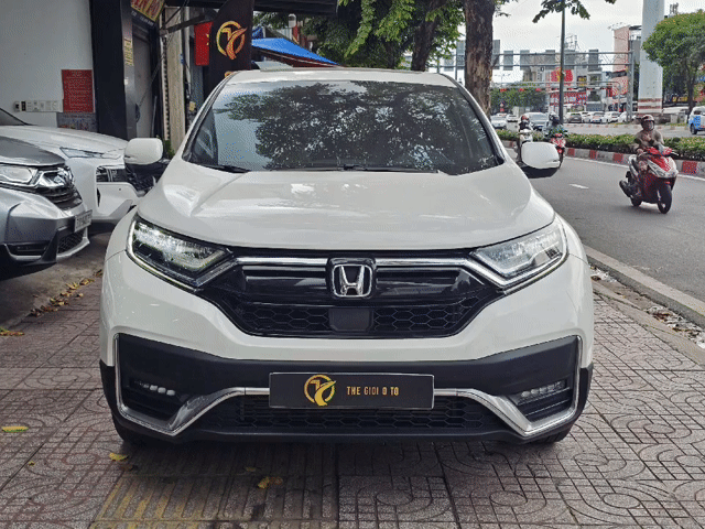 Honda CR V 2023 L - 37000 km. Mua bán Ô tô tại Quận Gò Vấp Tp Hồ Chí Minh được đăng bởi THẾ GIỚI Ô TÔ  hình 1