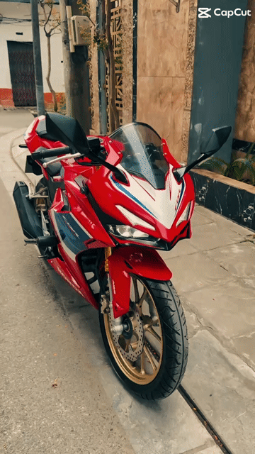 Honda CBR 150 abs 2025 ☀️☀️☀️   biển số 29  ✔️. Mua bán Xe máy tại Quận Cầu Giấy Hà Nội được đăng bởi Tong motor xe may hình 1