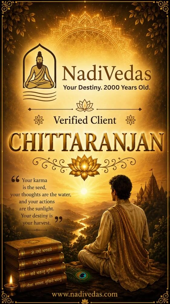 Chittaranjan Dash video testimonial