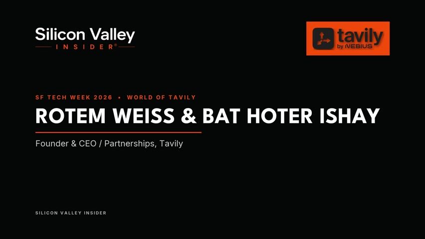 Video still from Rotem Weiss & Bat Hoter Ishay