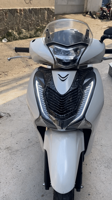 Honda SH 150i 2018 Trắng. Mua bán Xe máy tại Quận Tân Phú Tp Hồ Chí Minh được đăng bởi Thanh trần hình 1
