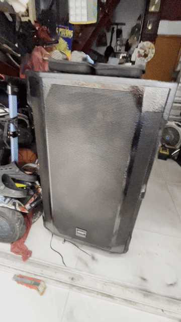 Loa kéo BOSE 4 tất có mic thùng gỗ lơn, bình cầm. Mua bán Tivi, Âm thanh tại Huyện Bình Chánh Tp Hồ Chí Minh được đăng bởi ĐỒ CỦ SÀI GÒN hình 1
