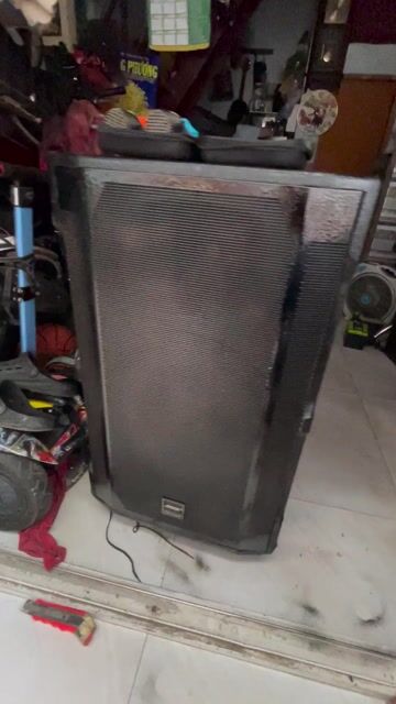 Loa kéo BOSE 4 tất có mic thùng gỗ lơn, bình cầm. Mua bán Tivi, Âm thanh tại Huyện Bình Chánh Tp Hồ Chí Minh được đăng bởi ĐỒ CỦ SÀI GÒN hình 1