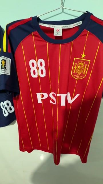 Trang Phục World Cup 2026 Tây Ban Nha. Mua bán Đồ thể thao, Dã ngoại tại Thị xã Bến Cát Bình Dương được đăng bởi Chí Đạt hình 1
