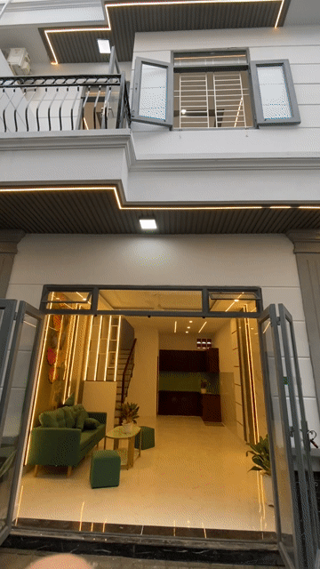Mua bán Nhà ở Huyện Hóc Môn Tp Hồ Chí Minh diện tích 36 m² giá 700 triệu
