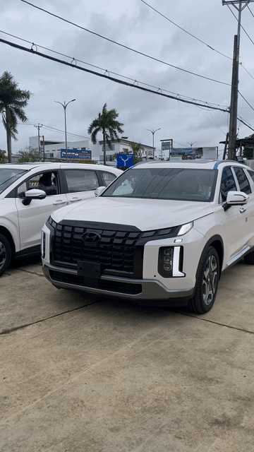 Palisade Prestige 2025 - giảm 262tr. Mua bán Ô tô tại Huyện Châu Thành Bến Tre được đăng bởi Hyundai Bến Tre hình 1