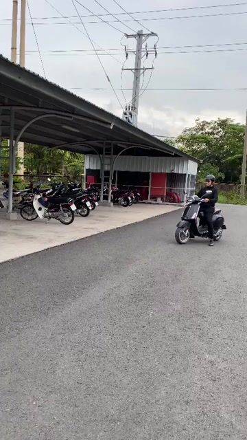 Xe tay ga Vespa sprint abs125 2018 đen nhám mới90%. Mua bán Xe máy tại Quận 7 Tp Hồ Chí Minh được đăng bởi La Vy hình 1