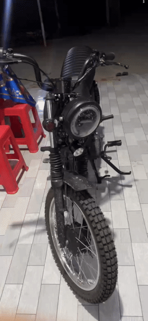 Xe máy Win 100 Đen. Mua bán Xe máy tại Huyện Phụng Hiệp Hậu Giang được đăng bởi Hoàng kha Nguyen hình 1