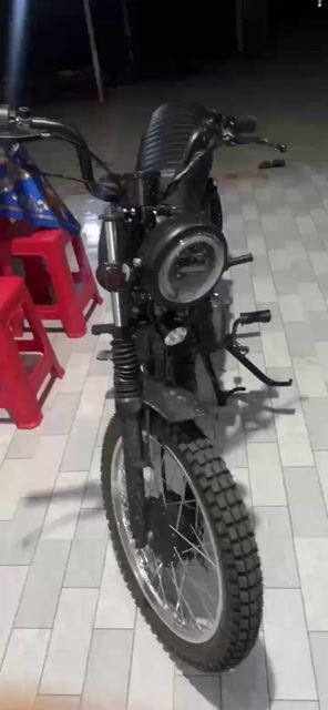 Xe máy Win 100 Đen. Mua bán Xe máy tại Huyện Phụng Hiệp Hậu Giang được đăng bởi Hoàng kha Nguyen hình 1