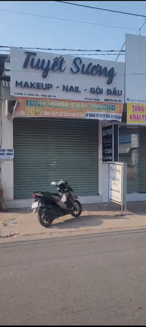 Cho thuê Văn phòng, Mặt bằng kinh doanh Huyện Trảng Bom Đồng Nai diện tích 35 m² giá 6 triệu/tháng