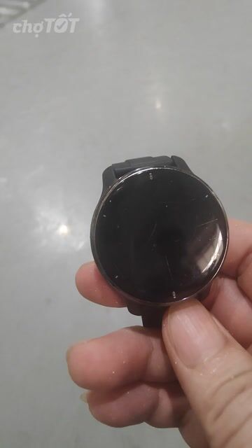 Garmin Venu 2 Plus Đen. Mua bán Thiết bị đeo thông minh tại Huyện Sóc Sơn Hà Nội được đăng bởi chanchan a hình 1