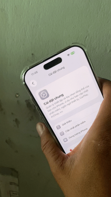 iPhone 17 256GB Xanh lá Như mới. Mua bán Điện thoại tại Huyện Krông Pắc Đắk Lắk được đăng bởi THẠNH NGUYỄN VIẾT hình 1