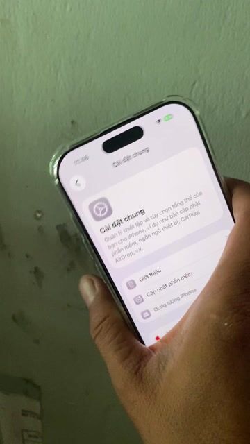 iPhone 17 256GB Xanh lá Như mới. Mua bán Điện thoại tại Huyện Krông Pắc Đắk Lắk được đăng bởi THẠNH NGUYỄN VIẾT hình 1