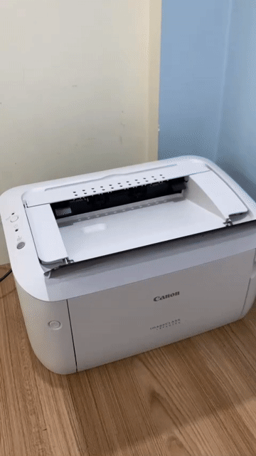 Máy in Laser Canon LBP6030 Trắng Mới 99%. Mua bán Đồ dùng văn phòng tại Thành phố Thủ Đức Tp Hồ Chí Minh được đăng bởi My Trần hình 1
