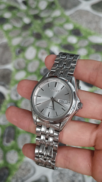 Citizen Forma Automatic. Mua bán Đồng hồ tại Thành phố Mỹ Tho Tiền Giang được đăng bởi Kiệt hình 1