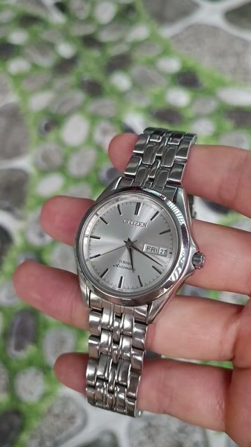 Citizen Forma Automatic. Mua bán Đồng hồ tại Thành phố Mỹ Tho Tiền Giang được đăng bởi Kiệt hình 1