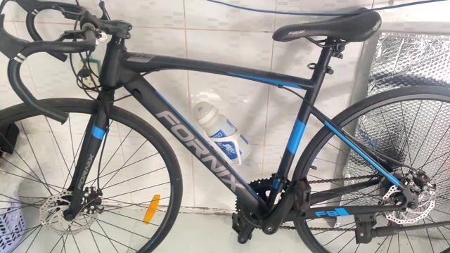 Xe đạp thể thao Fornix Đen xanh. Mua bán Xe đạp tại Quận Bình Thuỷ Cần Thơ được đăng bởi anh hình 1