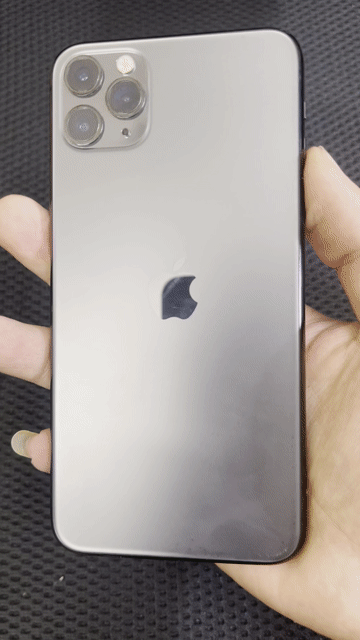 Apple iPhone 11 Pro Max 64GB Xám Đã thay pin. Mua bán Điện thoại tại Quận Hà Đông Hà Nội được đăng bởi  Trần Minh hình 1