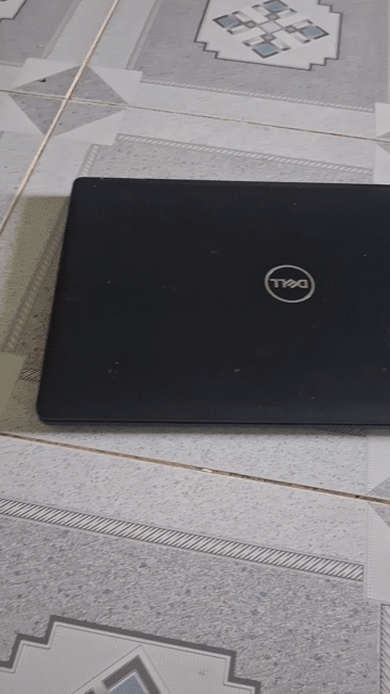 Dell Laptop Đen. Mua bán Laptop tại Huyện Kon Rẫy Kon Tum được đăng bởi Hiếu Trương hình 1