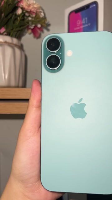 16plus 256gb pin 100 - zin all cnc eid - BAO TEST. Mua bán Điện thoại tại Quận 7 Tp Hồ Chí Minh được đăng bởi Trâm bán táo  hình 1