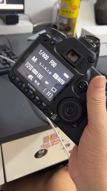 📦 Canon 40D Body – DSLR bền bỉ, chụp chắc tay. Mua bán Máy ảnh, Máy quay tại Quận Cầu Giấy Hà Nội được đăng bởi Đỗ Kỷ hình 1