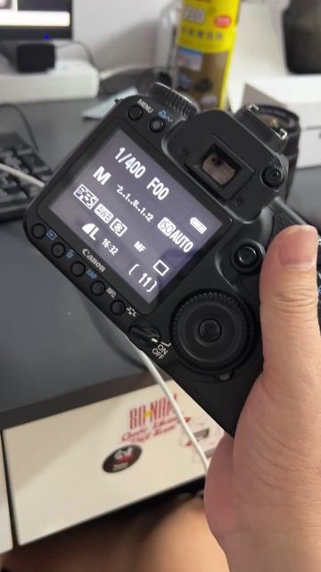 📦 Canon 40D Body – DSLR bền bỉ, chụp chắc tay. Mua bán Máy ảnh, Máy quay tại Quận Cầu Giấy Hà Nội được đăng bởi Đỗ Kỷ hình 1