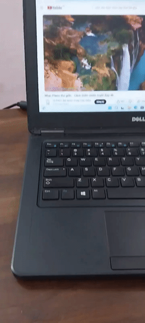 Dell Latitude E5250 i5-5300U 8GB/120GB. Mua bán Laptop tại Quận Bình Thạnh Tp Hồ Chí Minh được đăng bởi huỳnh trung lâm hình 1