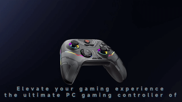 Tay cầm chơi game EasySMX X15 Không dây. Mua bán Thiết bị chơi game tại Quận Nam Từ Liêm Hà Nội được đăng bởi Trịnh Xuân Tuấn hình 1