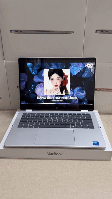 HP Omnibook 5 Flip 14 i5-120U 14 inch 16GB/512GB. Mua bán Laptop tại Quận Hai Bà Trưng Hà Nội được đăng bởi Junioor Computer hình 1