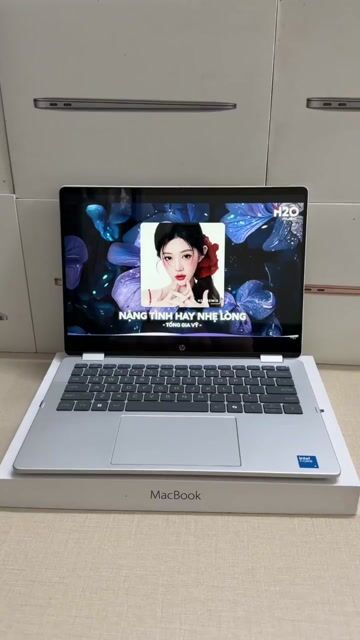 HP Omnibook 5 Flip 14 i5-120U 14 inch 16GB/512GB. Mua bán Laptop tại Quận Hai Bà Trưng Hà Nội được đăng bởi Junioor Computer hình 1