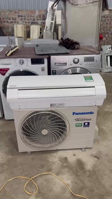 điều hòa 2 chiều PAnasonic inverter 12000 đời mới. Mua bán Máy lạnh, điều hoà tại Quận Thanh Xuân Hà Nội được đăng bởi e lê 286 nguyễn xiển hình 1