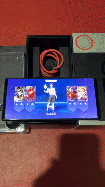 Nubia Z70s Ultra 16GB/512GB Việt Hoá Full. Mua bán Điện thoại tại Thị xã Bến Cát Bình Dương được đăng bởi GamingPhone Bến Cát hình 1