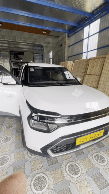 Kia Carens 2022 Số sàn Trắng. Mua bán Ô tô tại Huyện Hòa Vang Đà Nẵng được đăng bởi Mua Bán Xe Ôtô hình 1